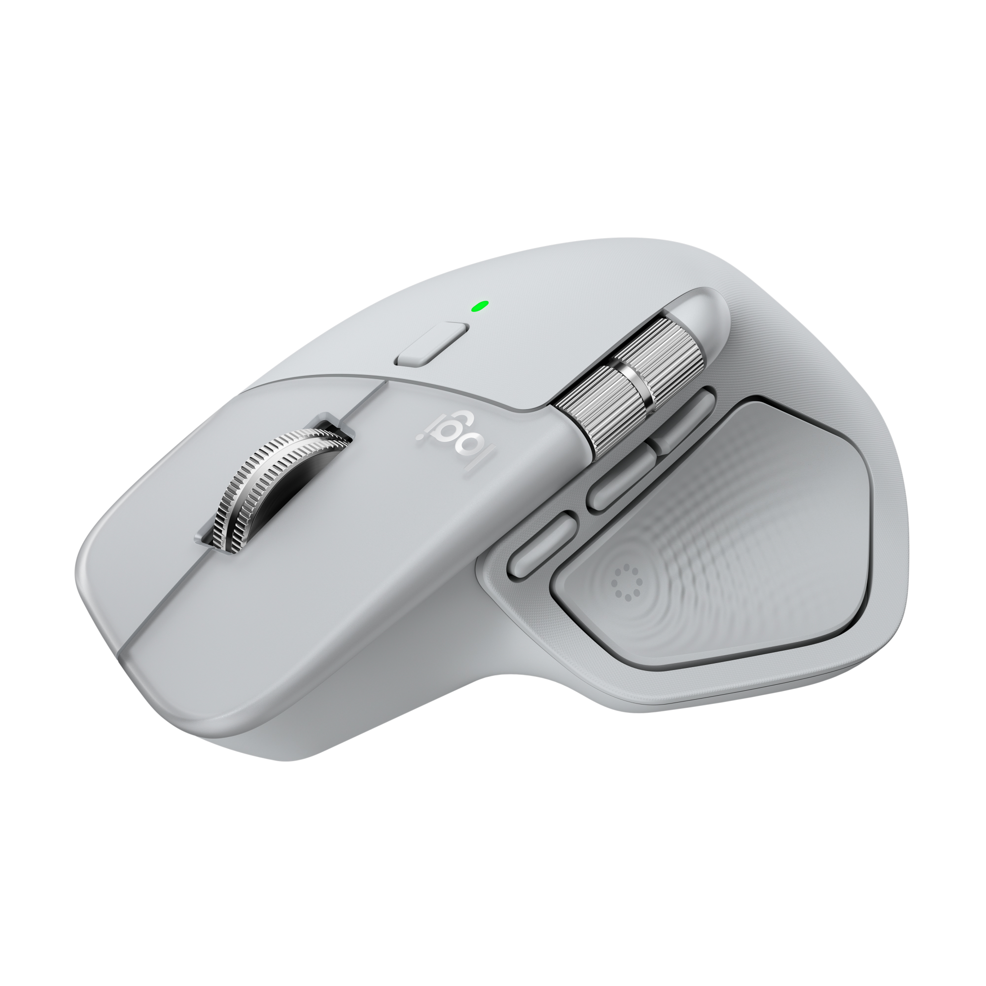 Mouse Inalámbrico Logitech MX Master 4 Blanco - 1