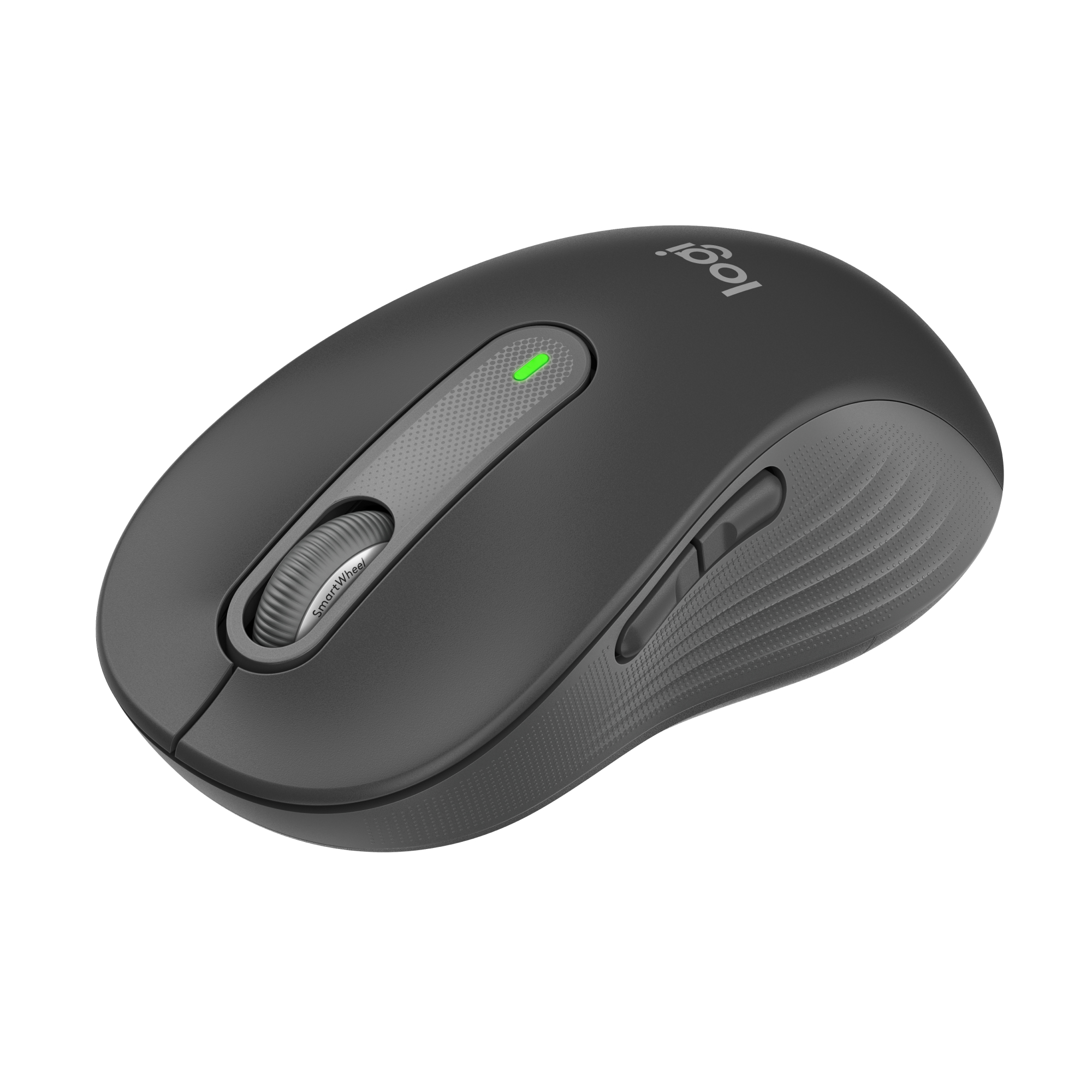 Mouse inalámbrico Logitech Signature M650 L Negro - 1