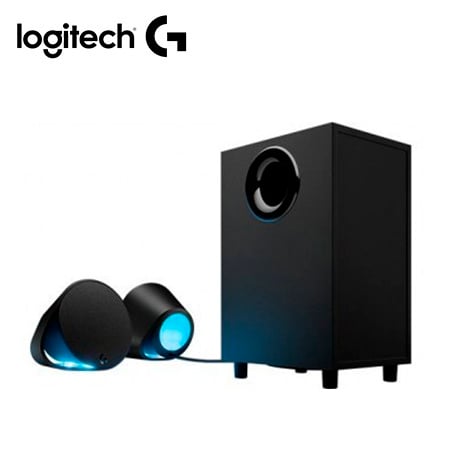 PARLANTE LOGITECH G560 2.1 RGB 120W USB - 1