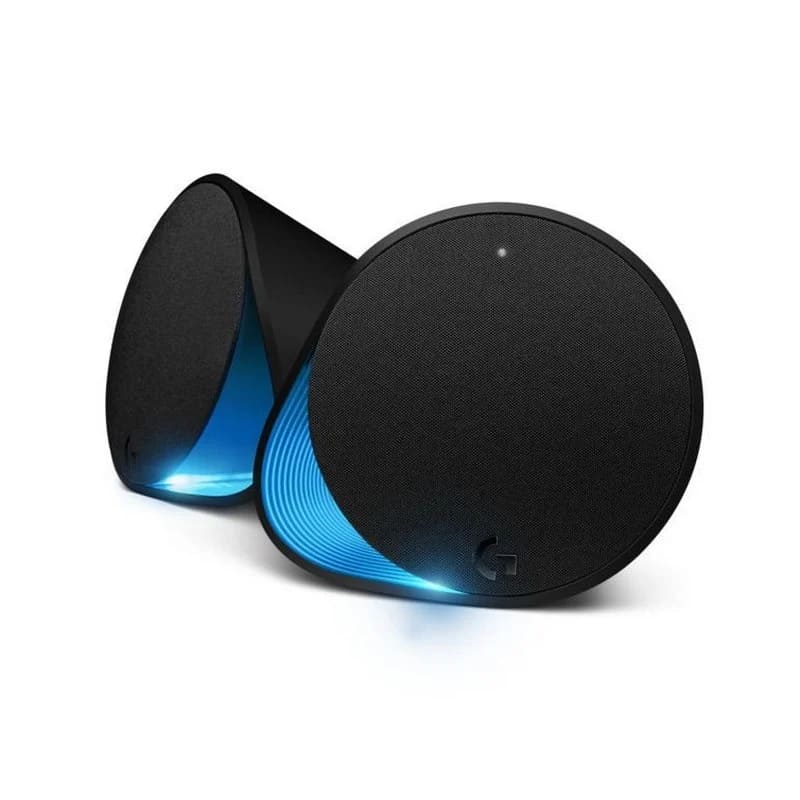 PARLANTE LOGITECH G560 2.1 RGB 120W USB - 4