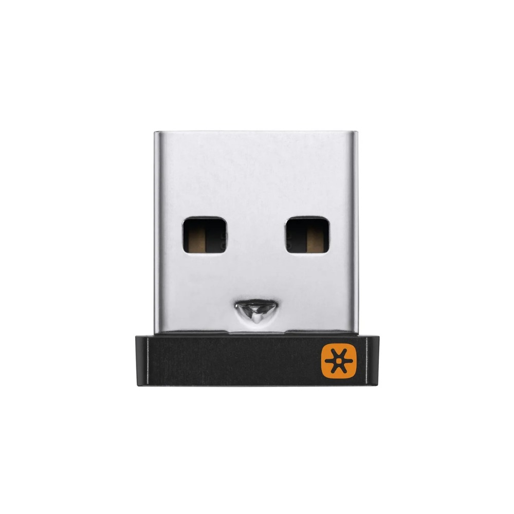 Receptor Logitech USB UNIFYING Negro - 1