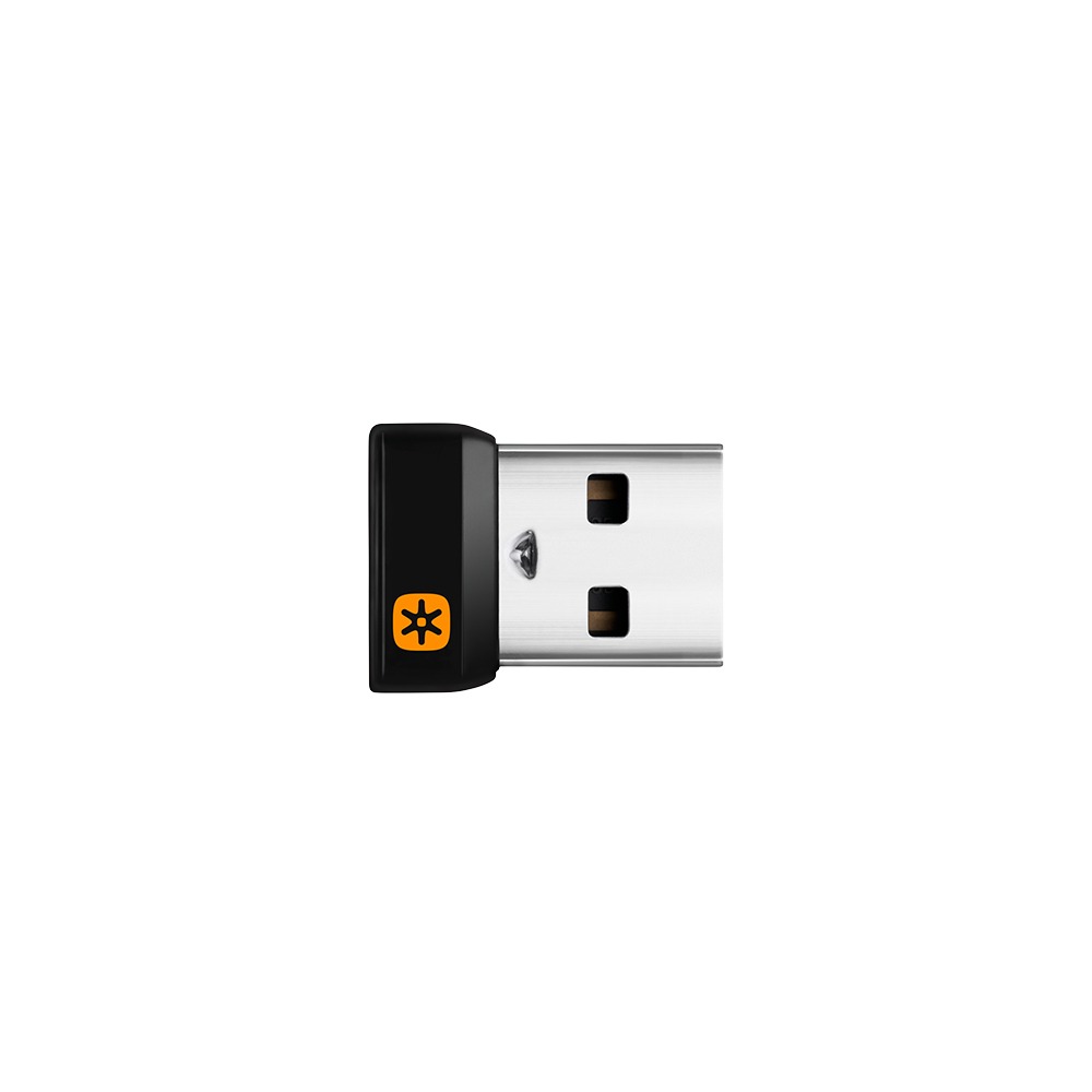 Receptor Logitech USB UNIFYING Negro - 2