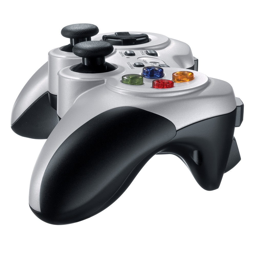 Gamepad F710 Logitech Inalámbrico Negro - 2