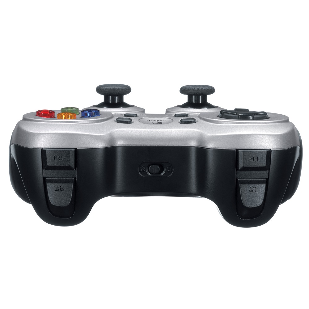 Gamepad F710 Logitech Inalámbrico Negro - 3