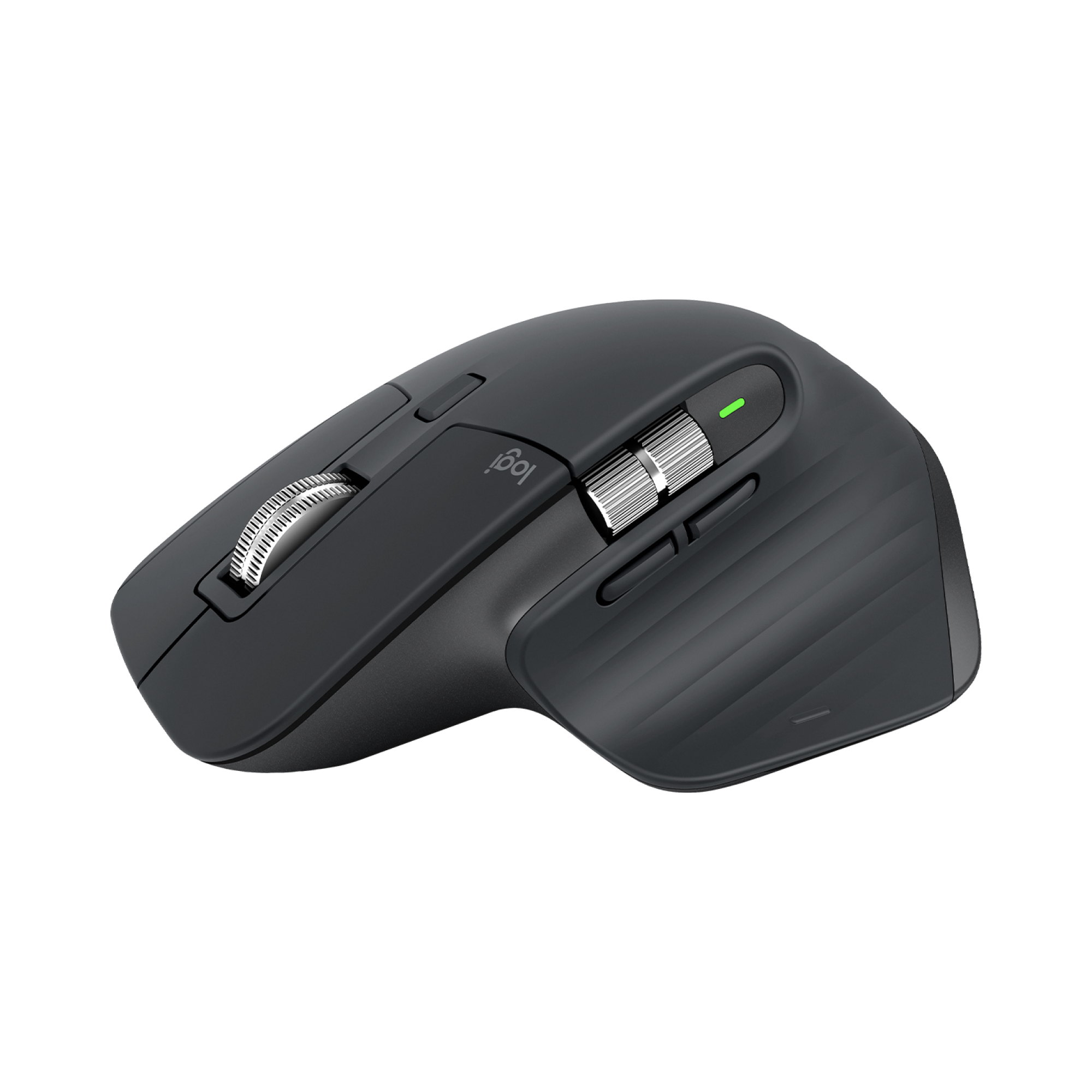 Mouse Bluetooth ultra rápido Logitech MX Master 3S Negro - 1