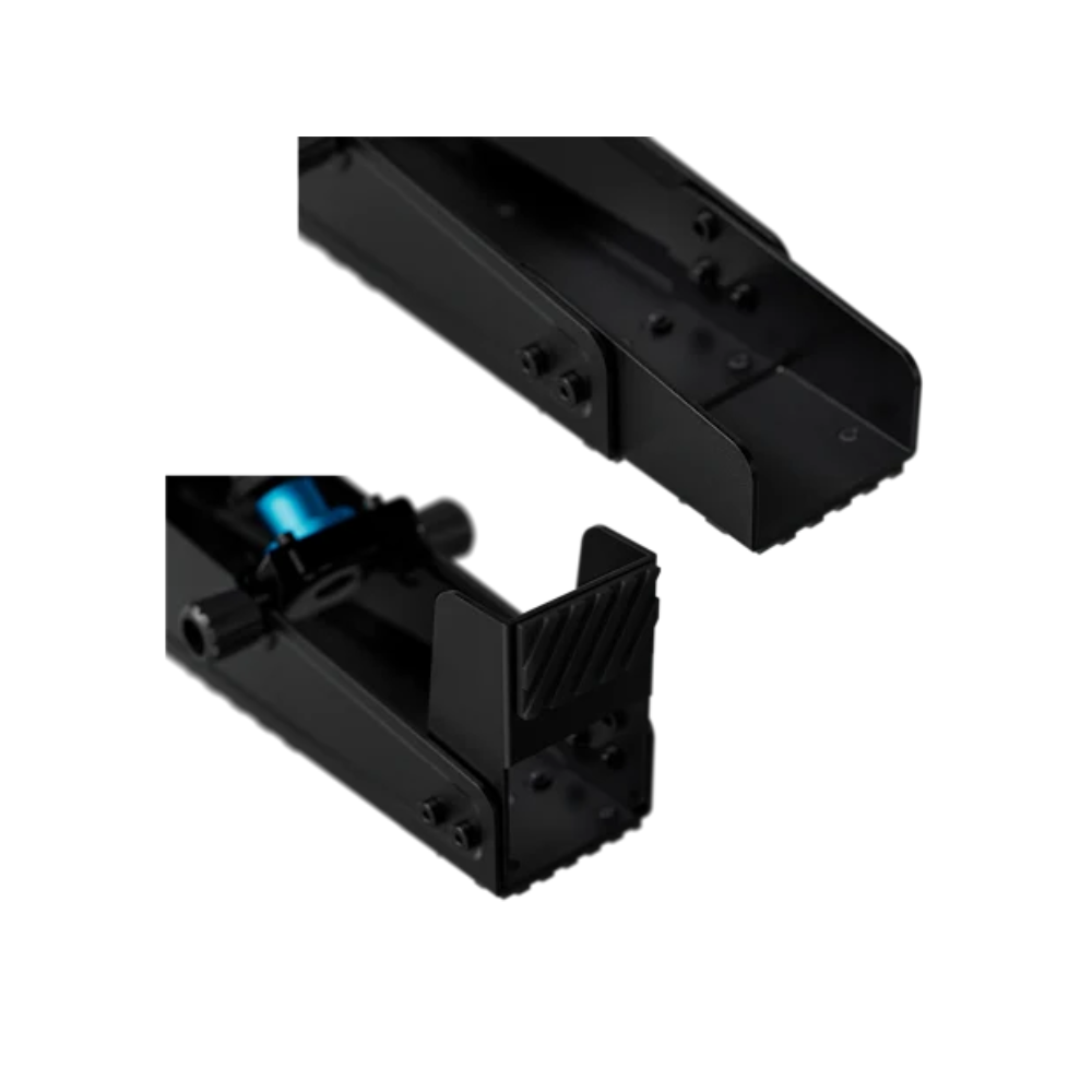 PEDALES LOGITECH G RS CON FRENO PARA TIMÓN RS50 NEGRO - 4