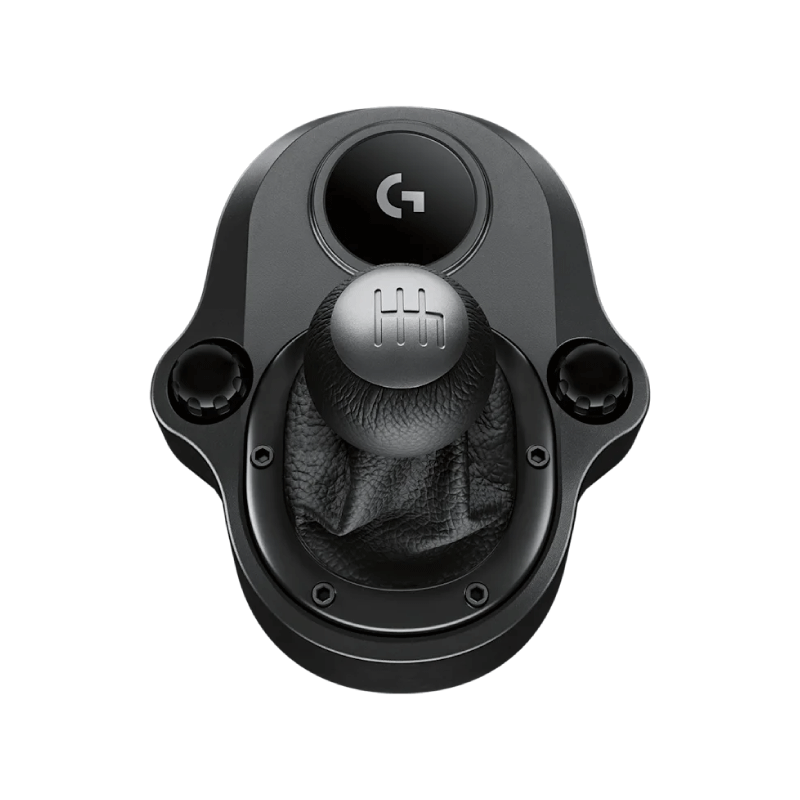 VOLANTE TIMÓN CON PEDALES G29+ PALANCA LOGITECH PC,PS5PS4PS3 - 10