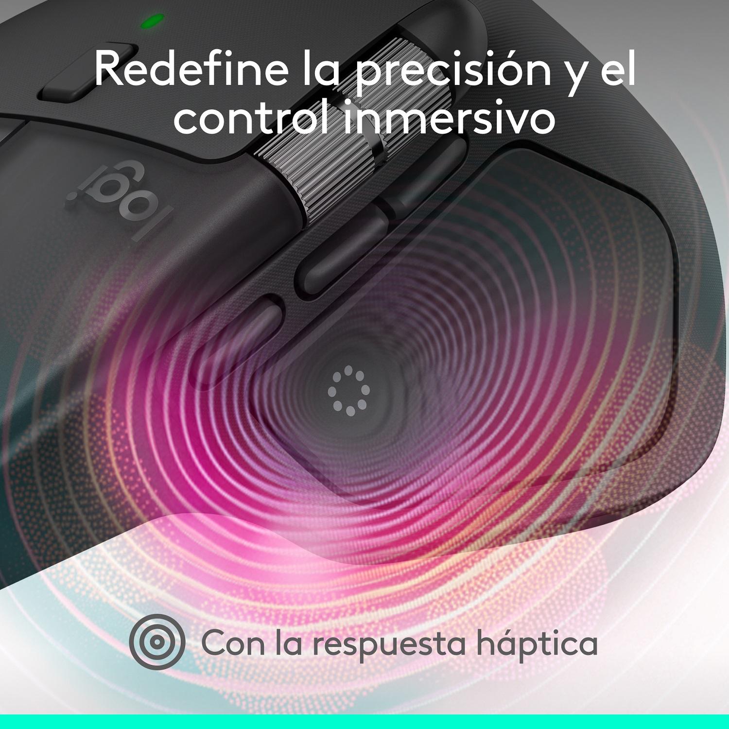 COMBO MOUSE MX MASTER 4 + TECLADO MX KYES S - 2