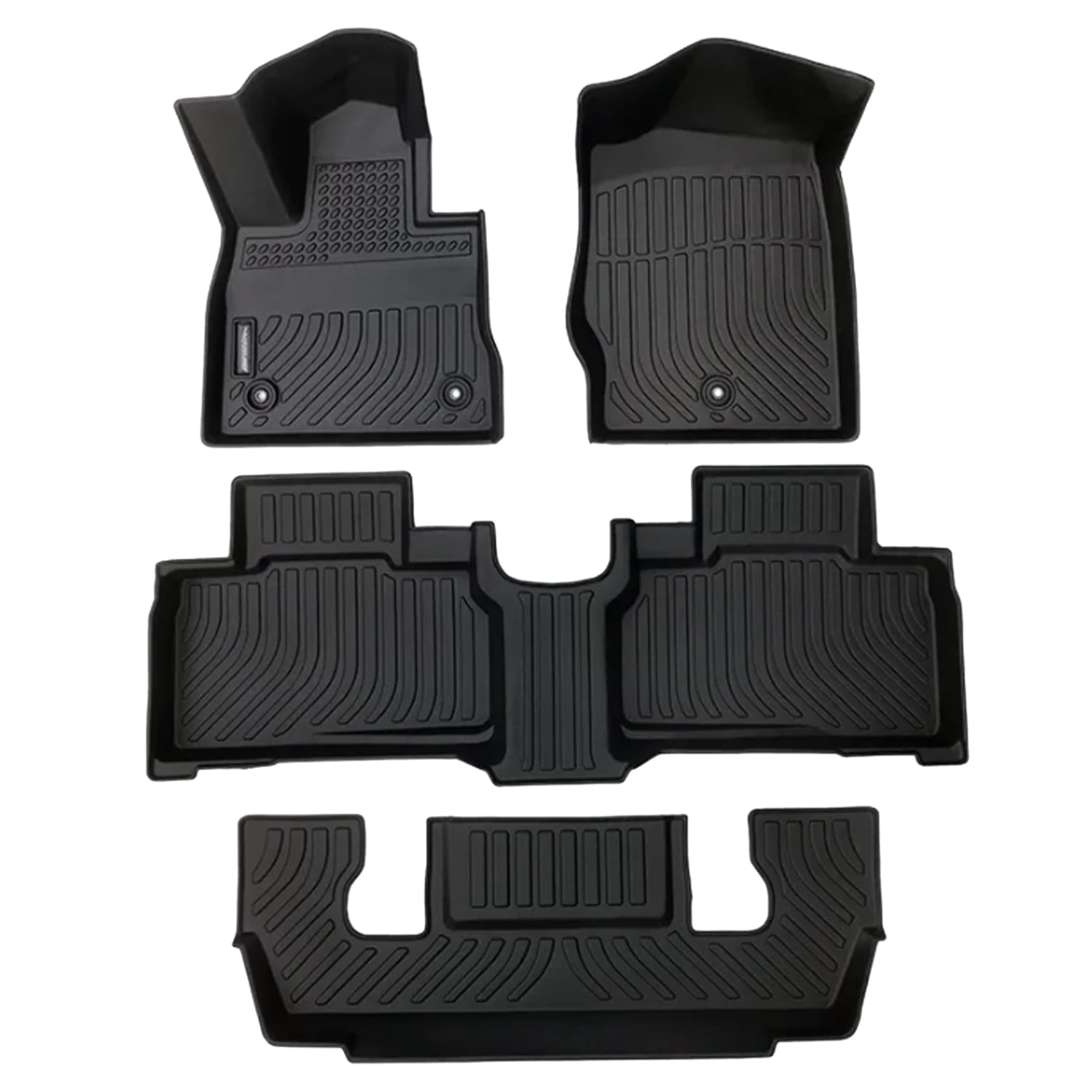 PISOS 5D PARA FORD EXPLORER 7 ASIENTOS 2020-2023 - 2