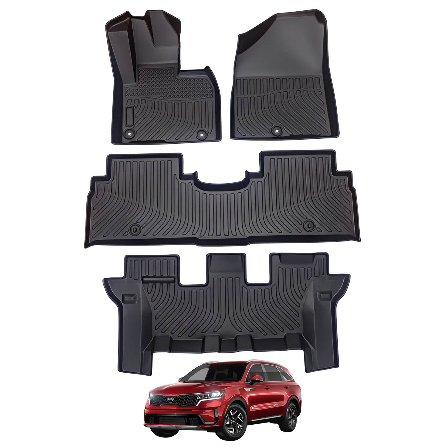 PISOS 5D PARA KIA SPORTAGE NQ5 2022 - 1