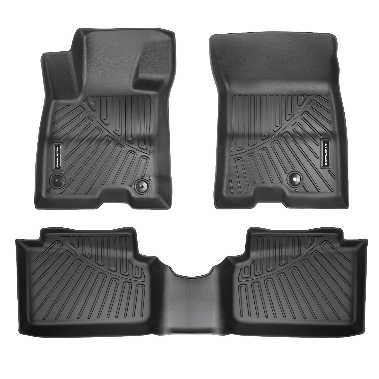 PISOS 5D PARA FORD MAVERICK 2022-2023 - 1