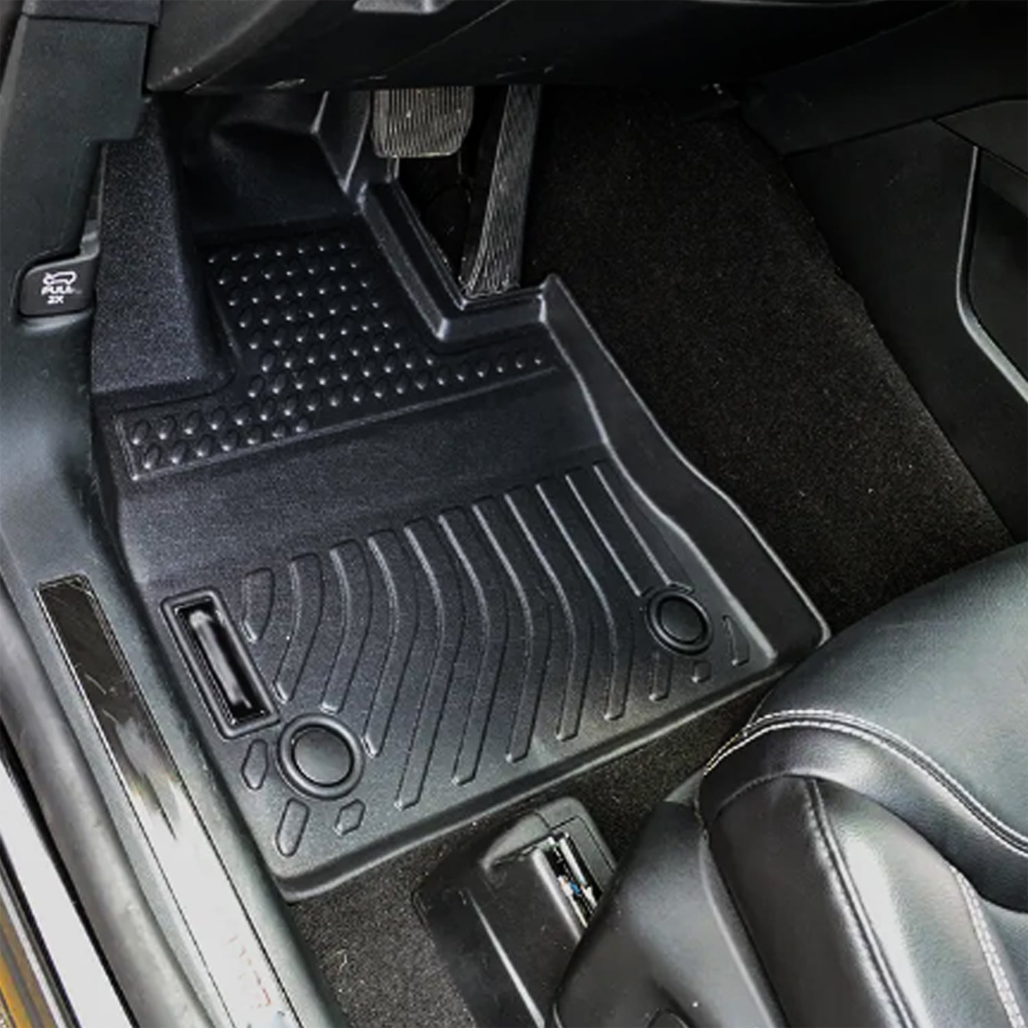 PISOS 5D PARA FORD MAVERICK 2022-2023 - 2