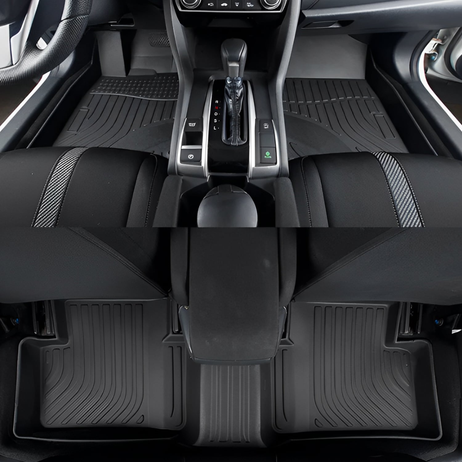 PISOS 5D PARA MAZDA BT50 2018-2023 - 3