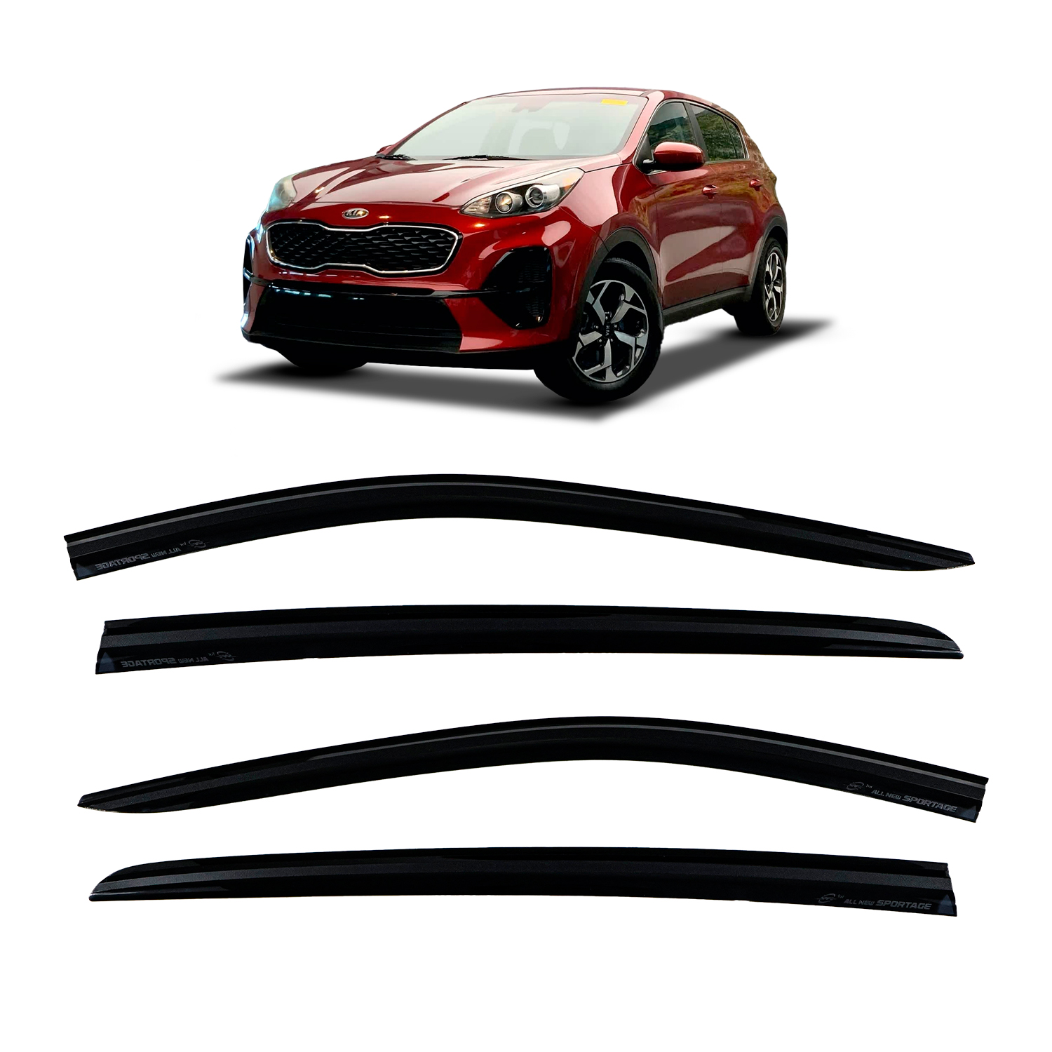 CORRELLUVIAS PARA KIA NEW SPORTAGE 2016-2021 - 3