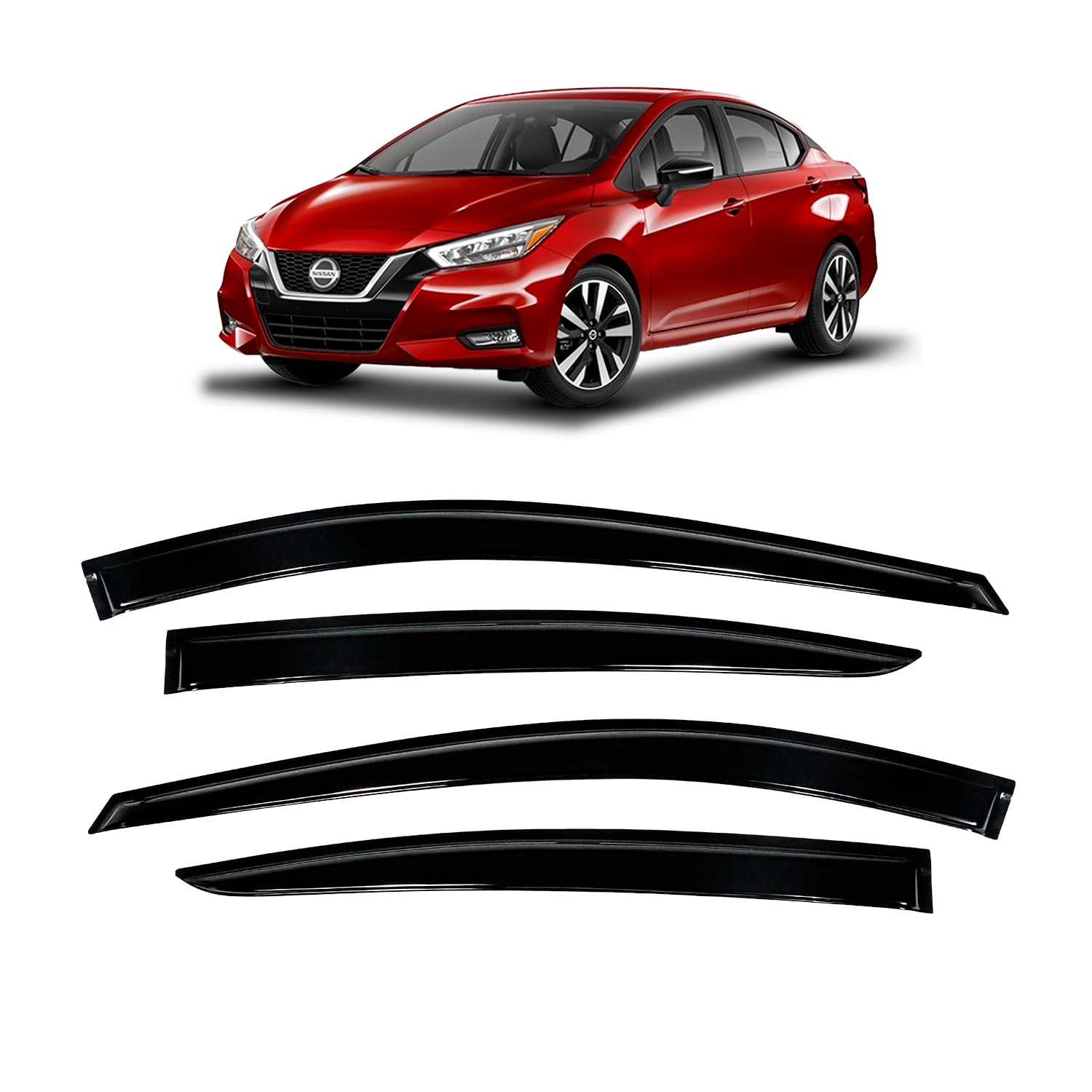 CORRELLUVIAS PARA HYUNDAI NEW ACCENT 2021+ - 1