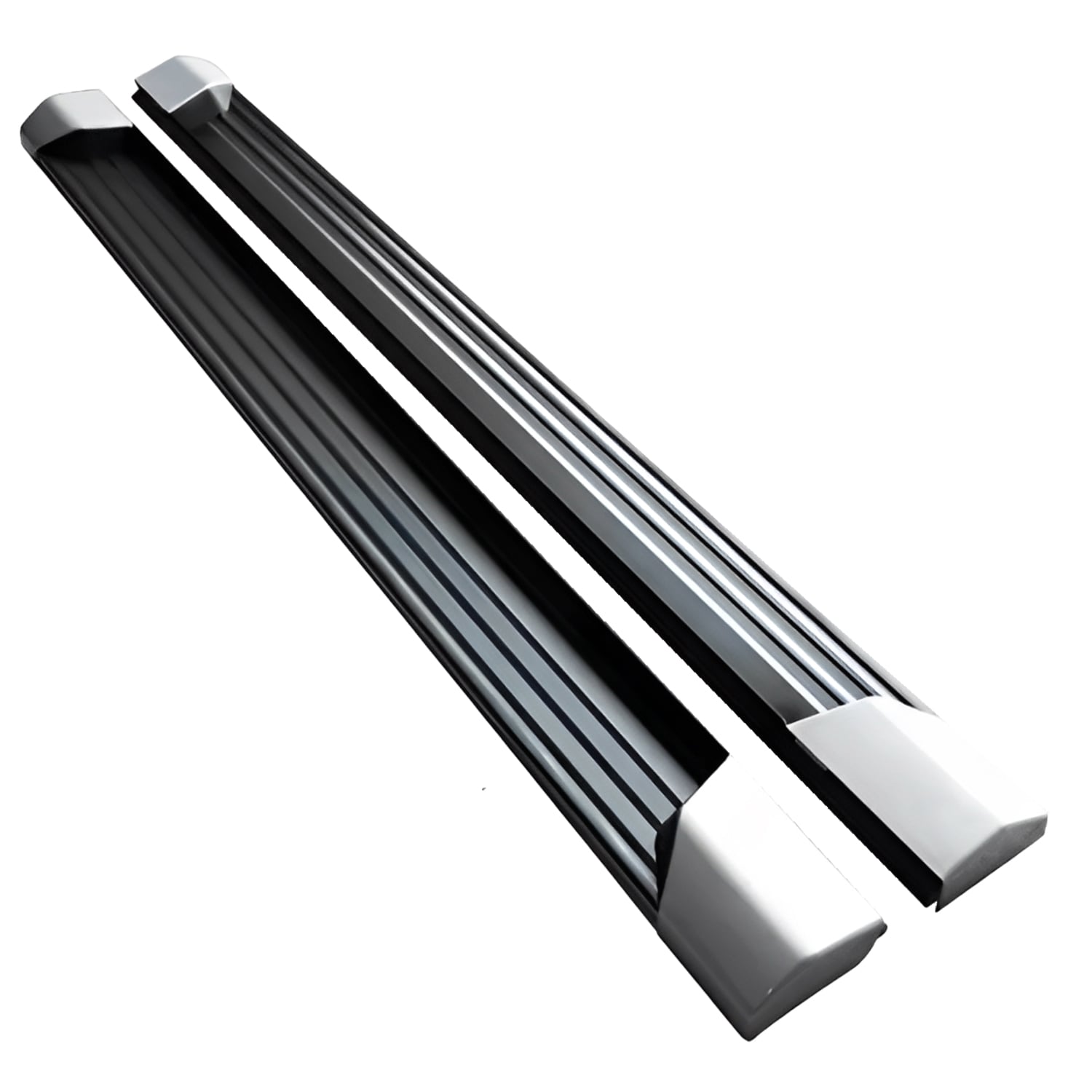 ESTRIBO PARA MITSUBISHI L200 2020+ COLOR SILVER - 1