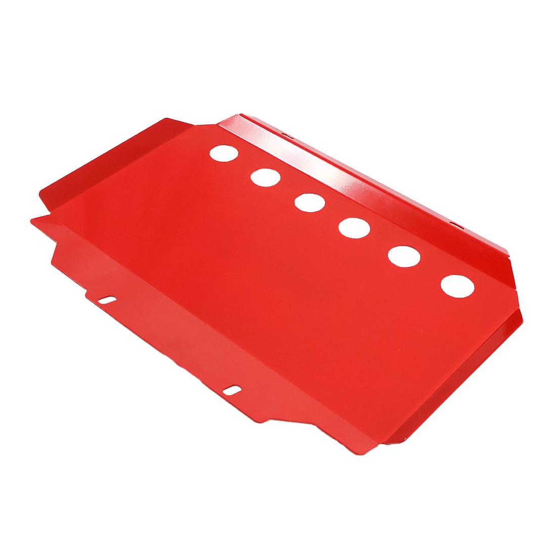 PROTECTOR DE COMPUERTA PARA HILUX - 2