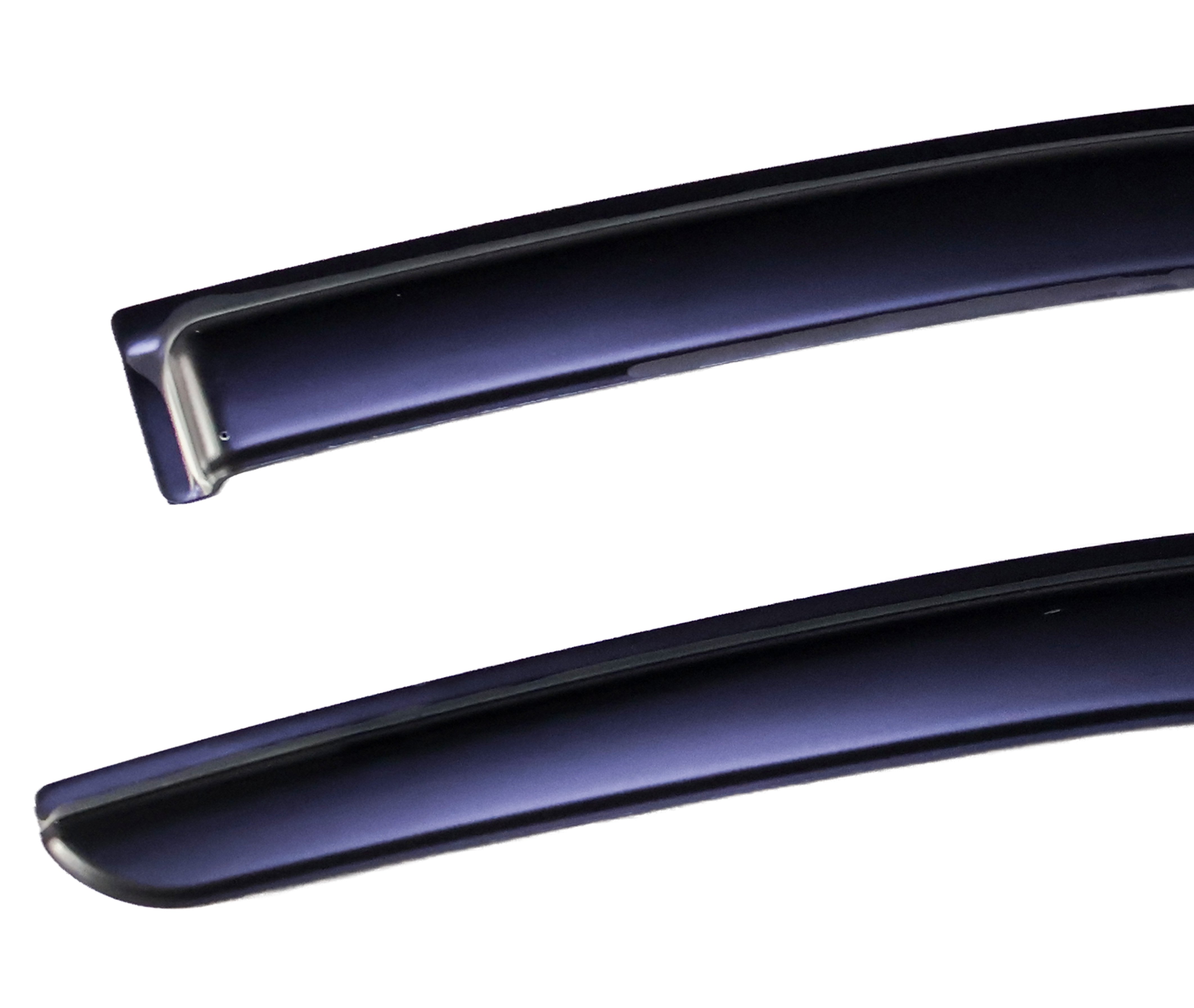 CORRELLUVIA MAZDA BT50 2024+ GLOSS OSCURO - 2