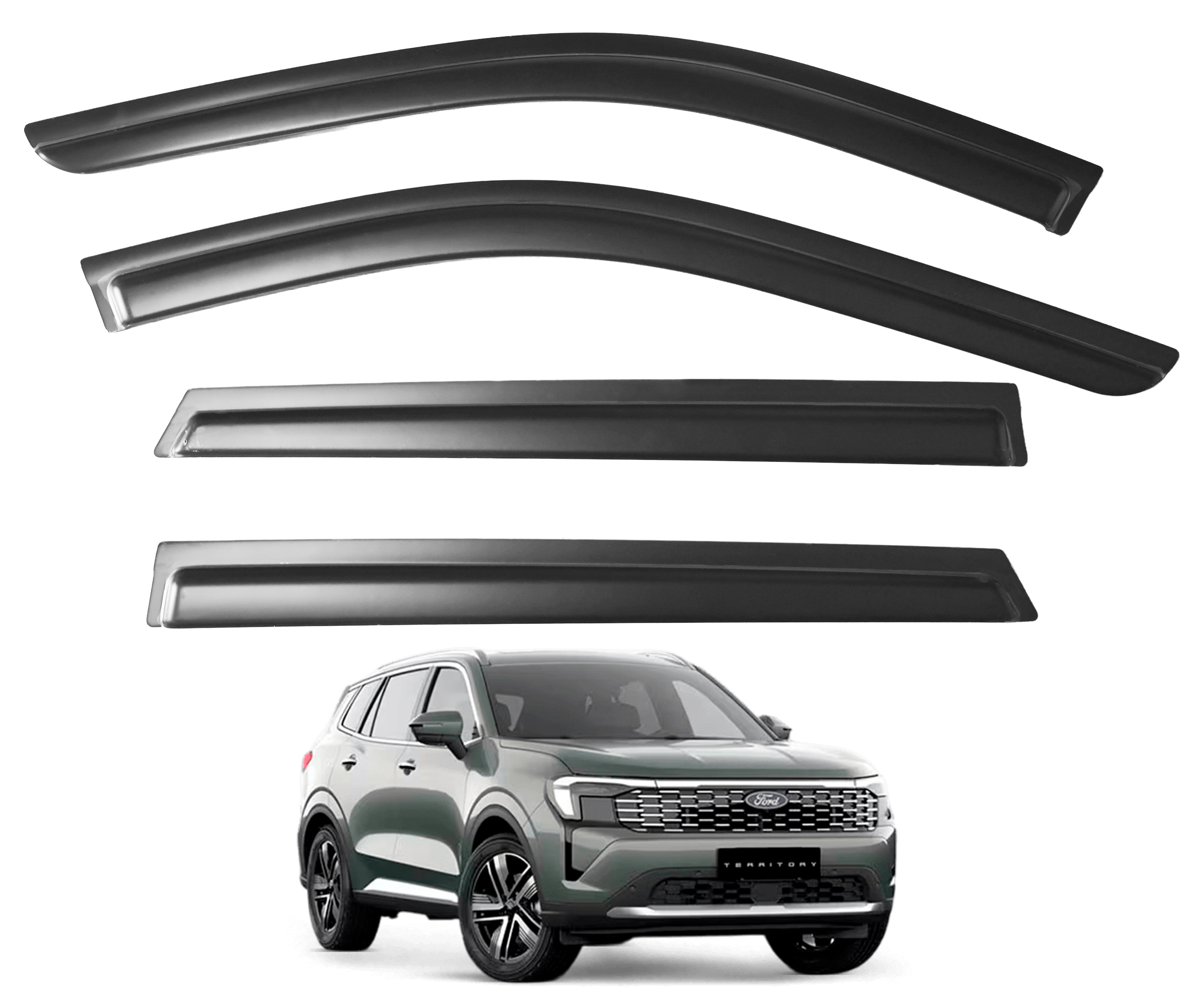 CORRELLUVIAS FORD TERRITOTY 2026 - 1