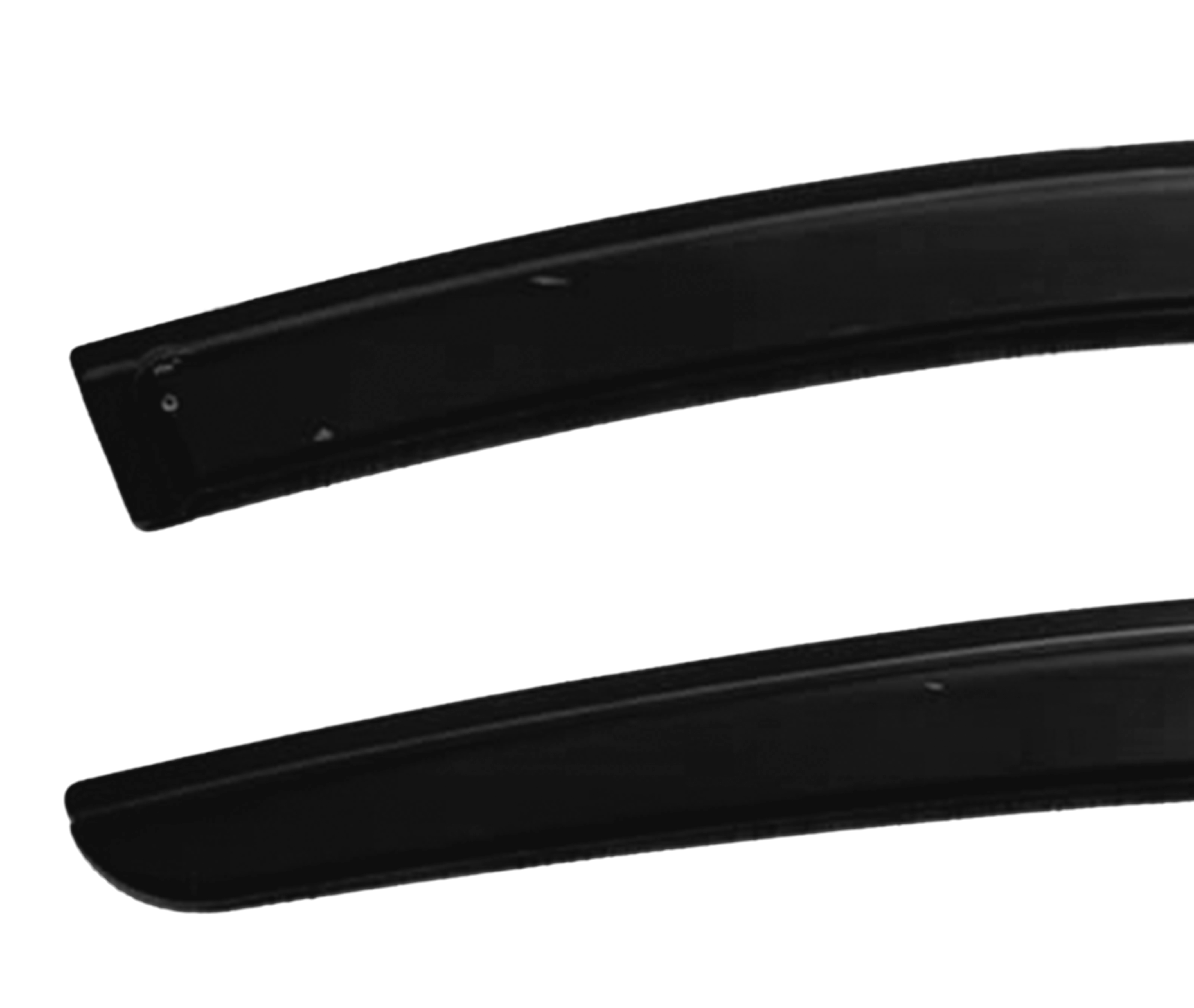 CORRELLUVIA NISSAN KICKS 2024 GLOSS NEGRO - 2