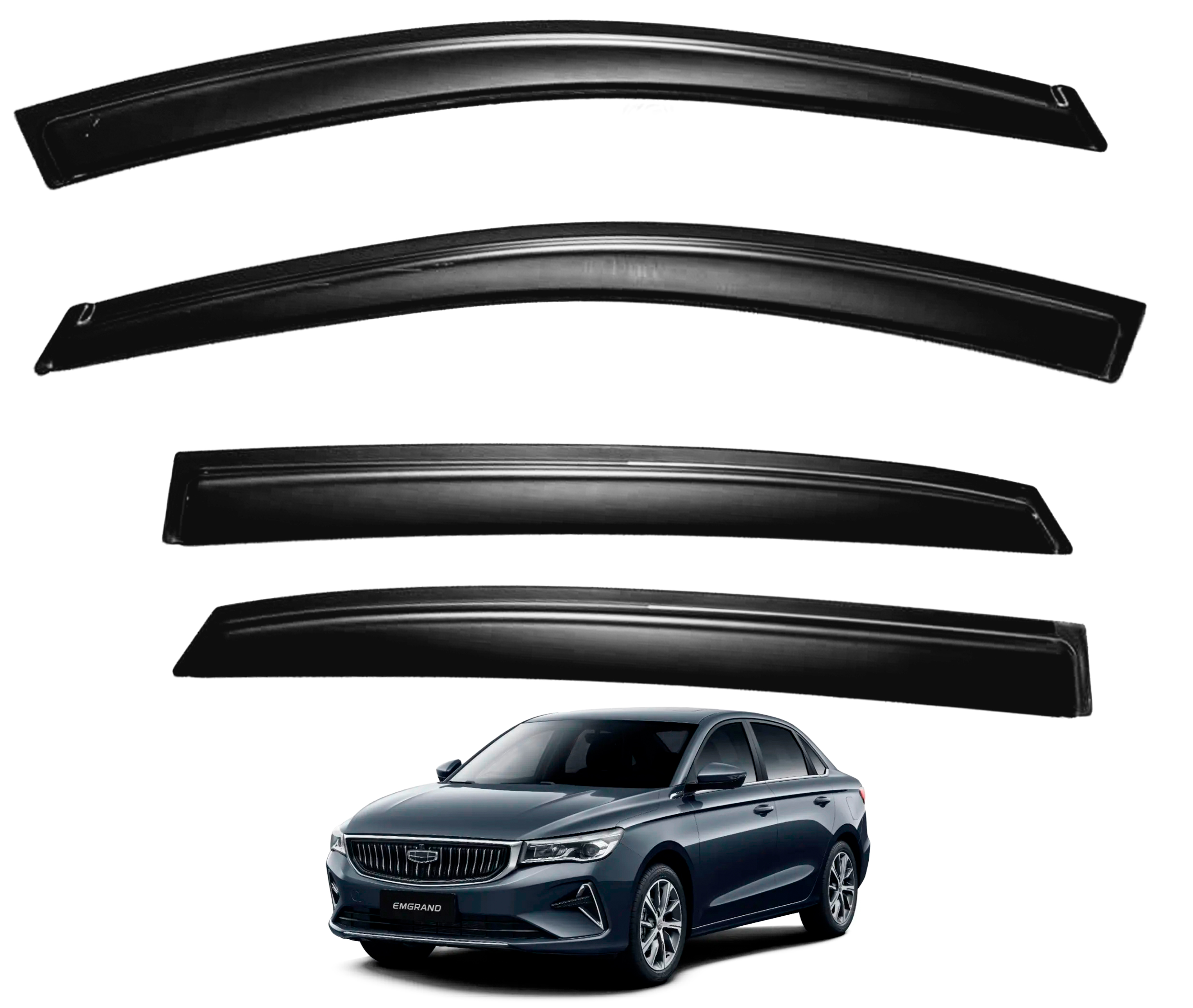 CORRELLUVIA GEELY EMGRAND 2025 - 1