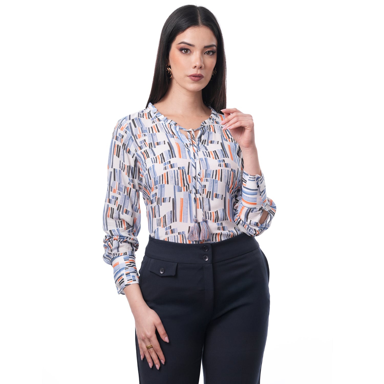 BLUSA STELLA MUJER MAE ALCOTT - 1