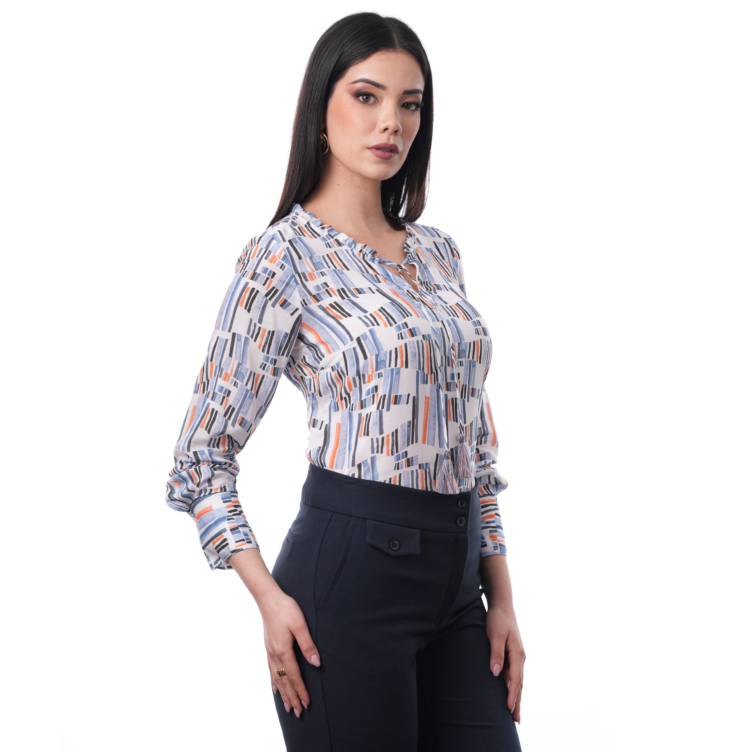 BLUSA STELLA MUJER MAE ALCOTT - 2