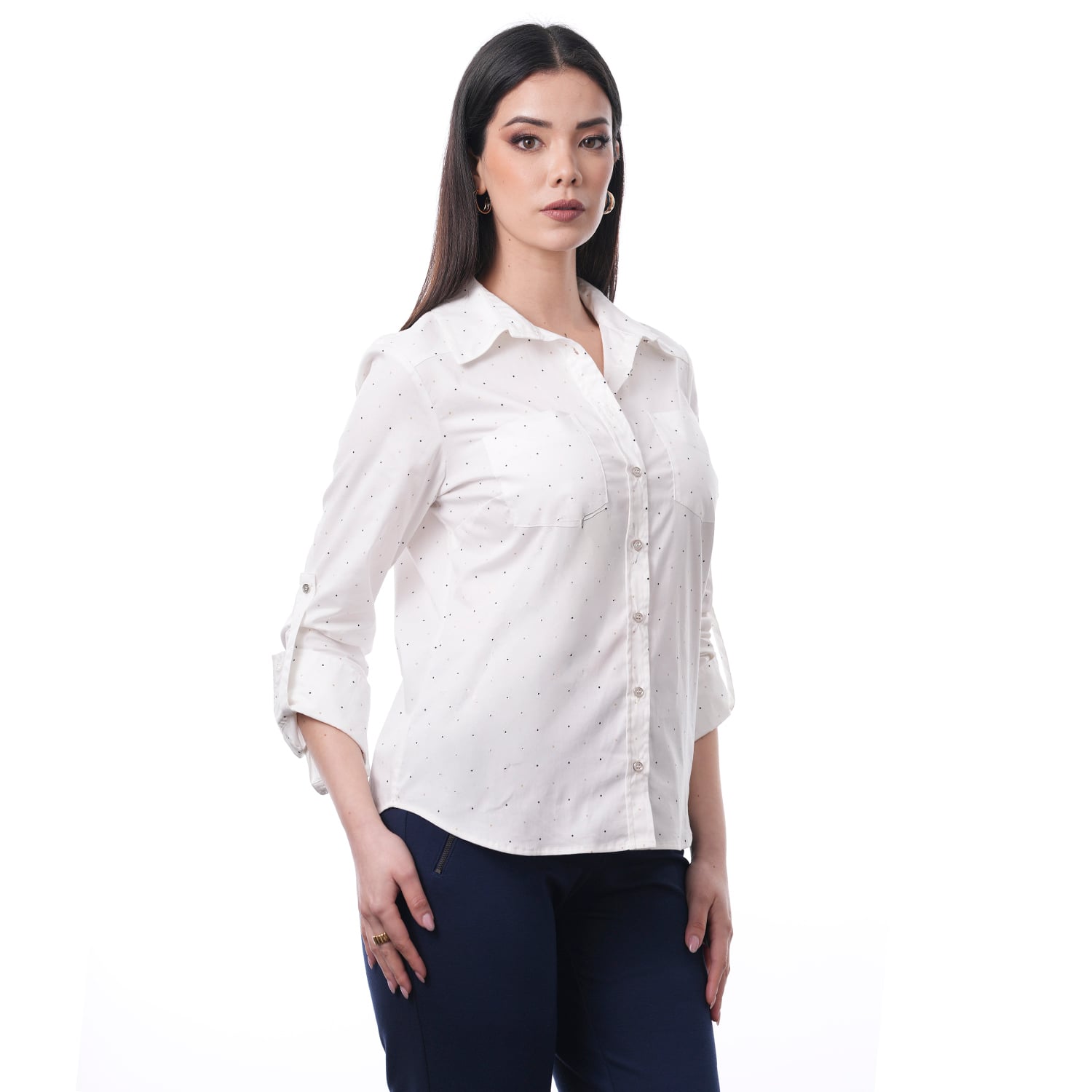 CAMISA ANAHI MUJER MAE ALCOTT - 2