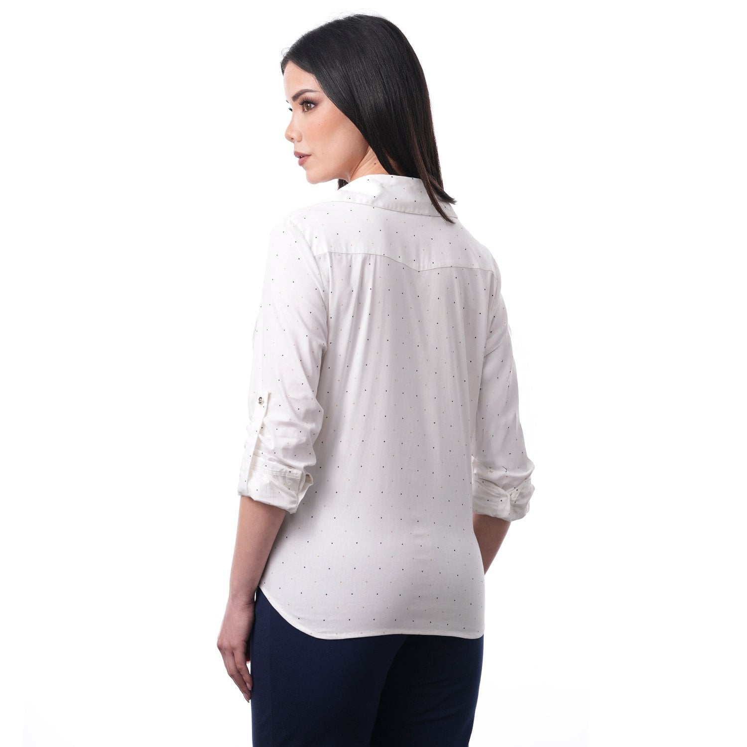 CAMISA ANAHI MUJER MAE ALCOTT - 3