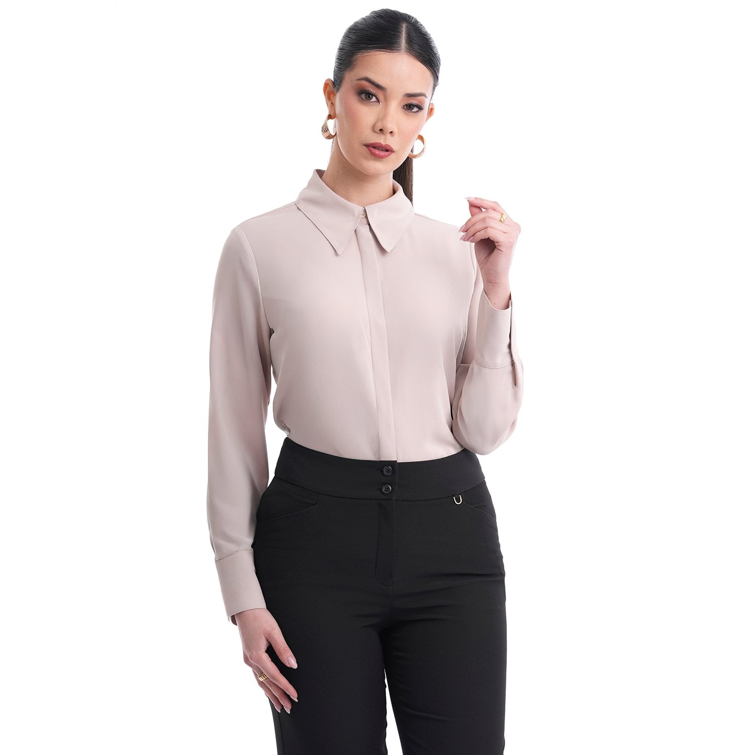 BLUSA OLGA MUJER MAE ALCOTT - 1