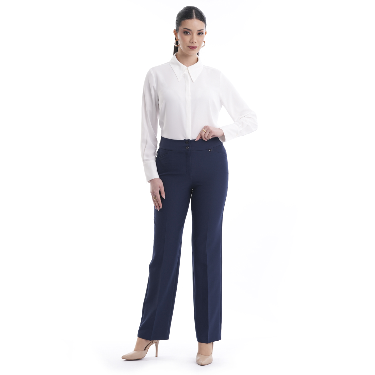 BLUSA OLGA MUJER MAE ALCOTT - 2