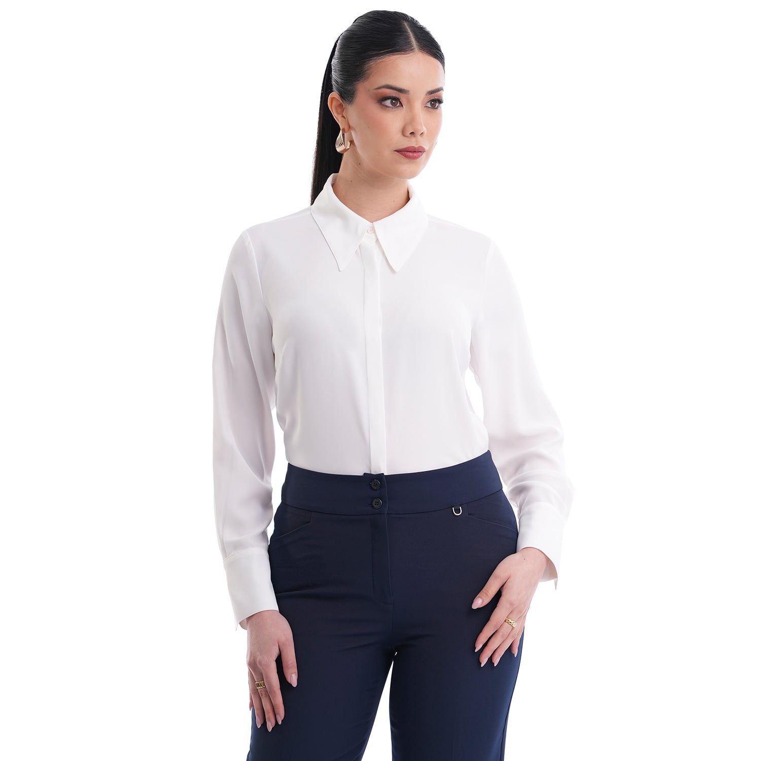 BLUSA OLGA MUJER MAE ALCOTT - 1
