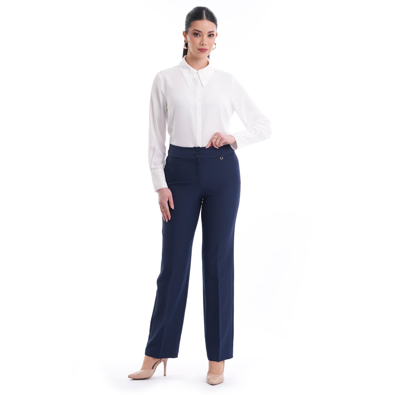 BLUSA OLGA MUJER MAE ALCOTT - 2
