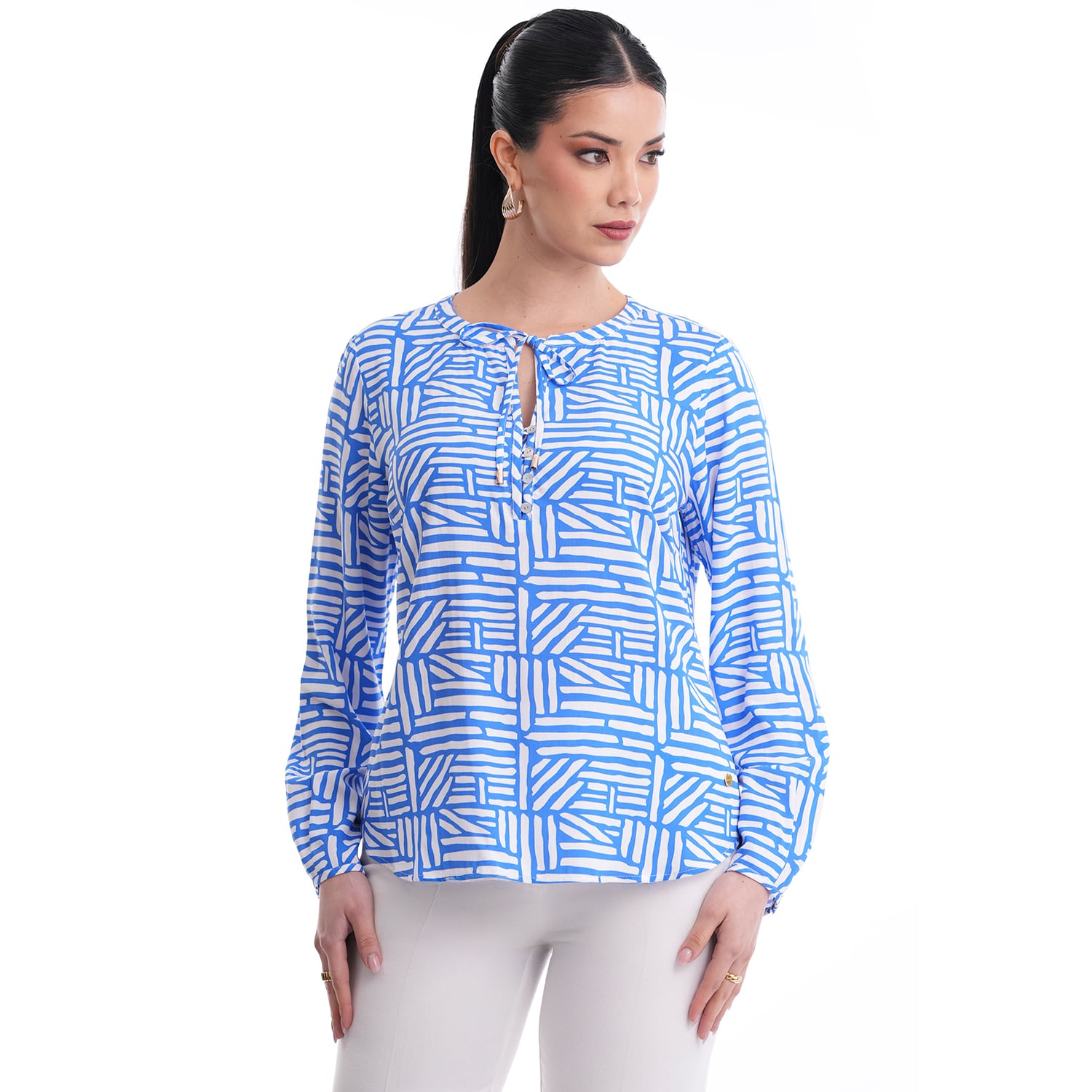 BLUSA MAGDIEL MUJER MAE ALCOTT - 1