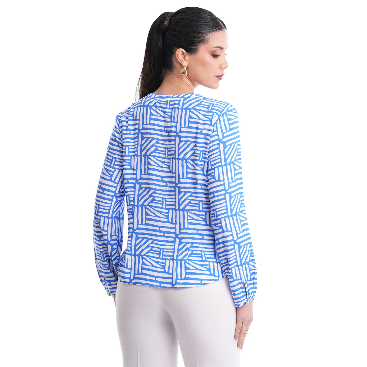 BLUSA MAGDIEL MUJER MAE ALCOTT - 3