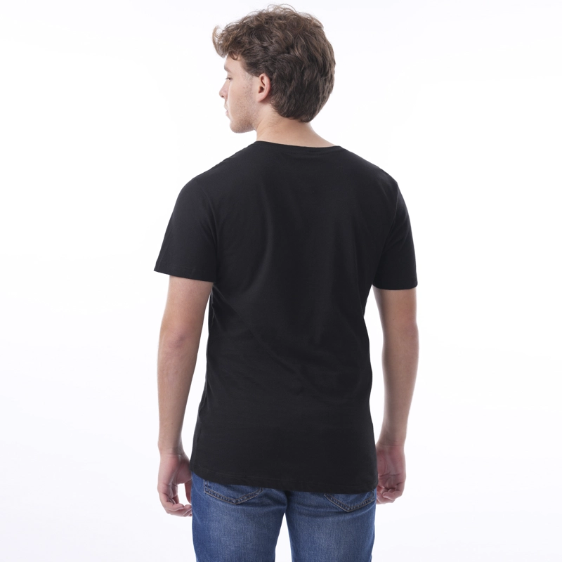 POLO ESTAMPADO DELANTERO HOMBRE BENETTON - 3