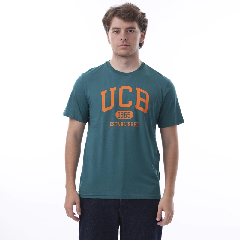 POLO ESTAMPADO HOMBRE BENETTON - 1