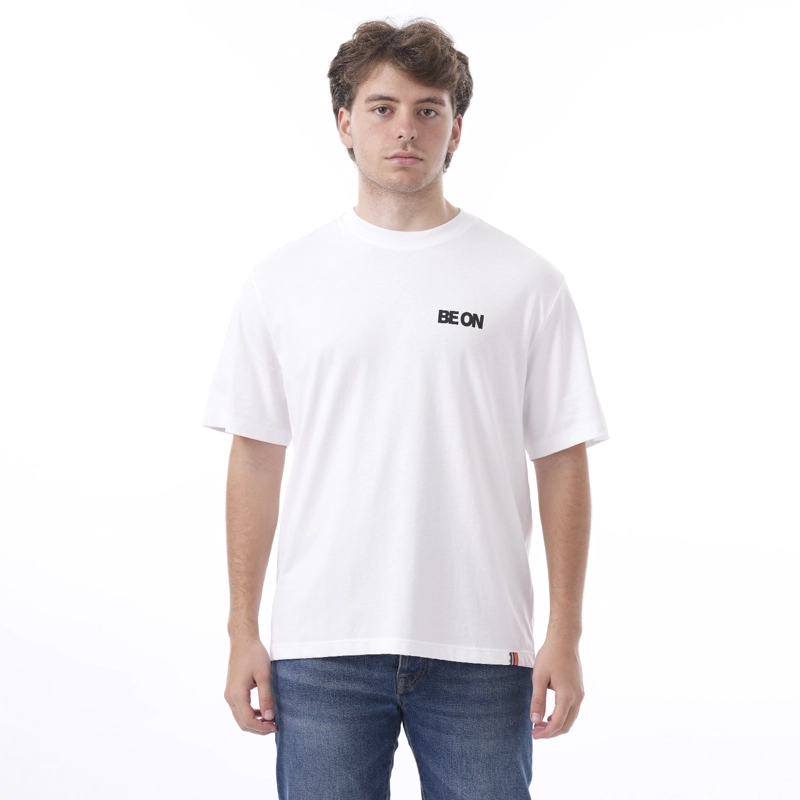 POLO CUELLO REDONDO HOMBRE BENETTON - 1