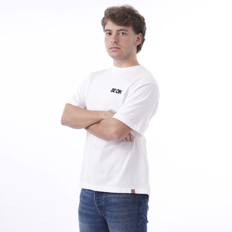 POLO CUELLO REDONDO HOMBRE BENETTON - 2