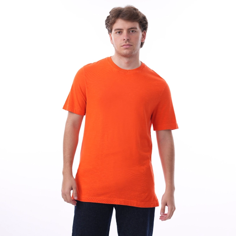 POLO COLOR ENTERO HOMBRE BENETTON - 1