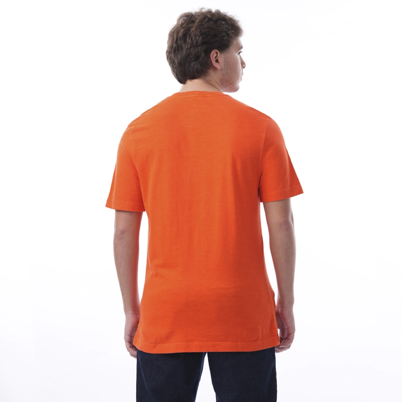 POLO COLOR ENTERO HOMBRE BENETTON - 3