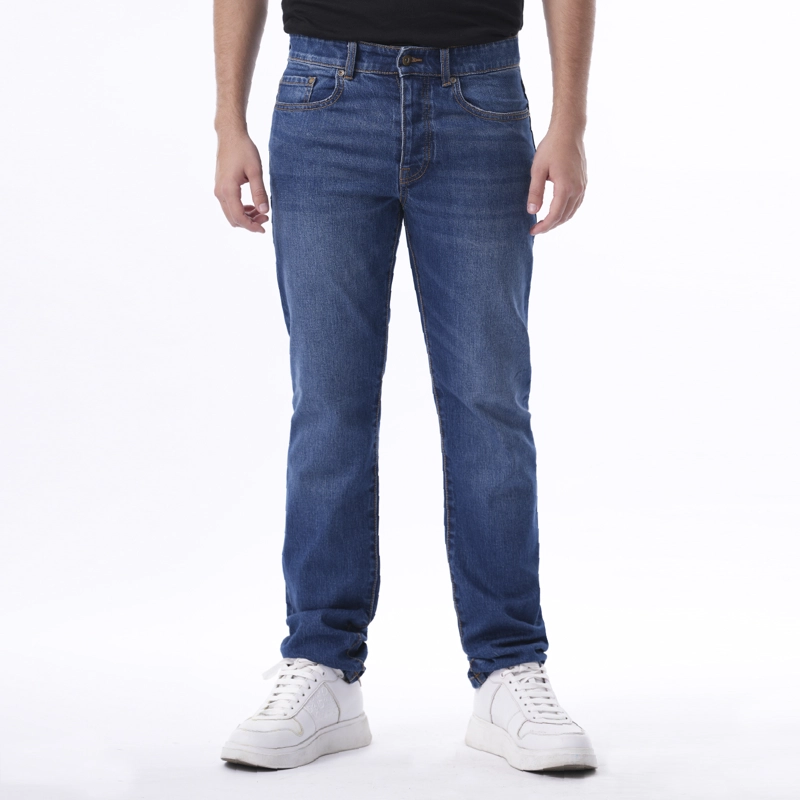 JEAN BASICO HOMBRE BENETTON - 2