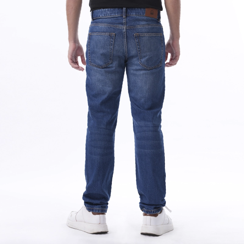 JEAN BASICO HOMBRE BENETTON - 3