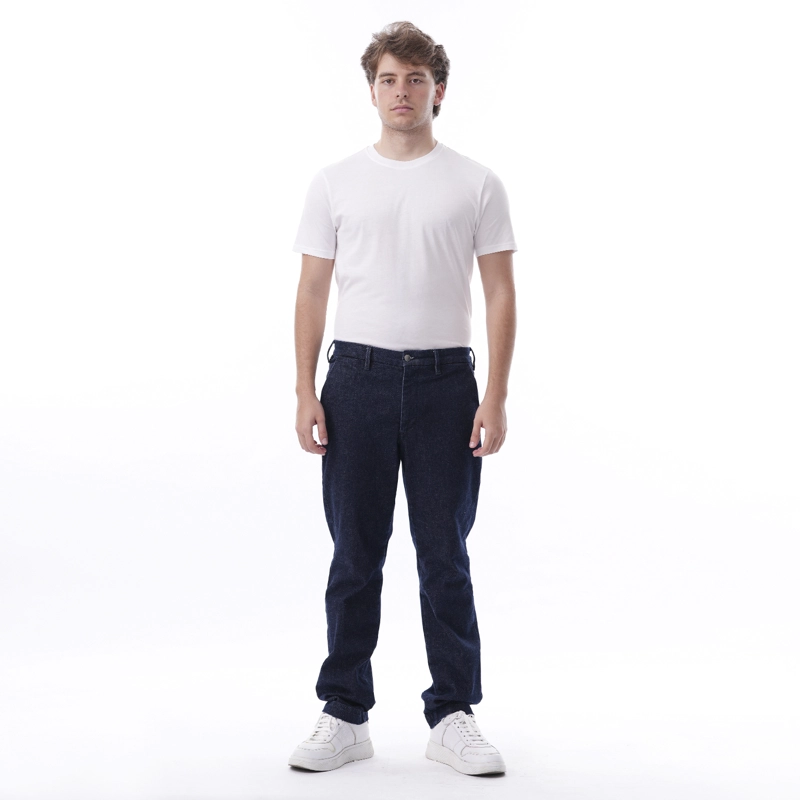 JEAN RECTO HOMBRE BENETTON - 1