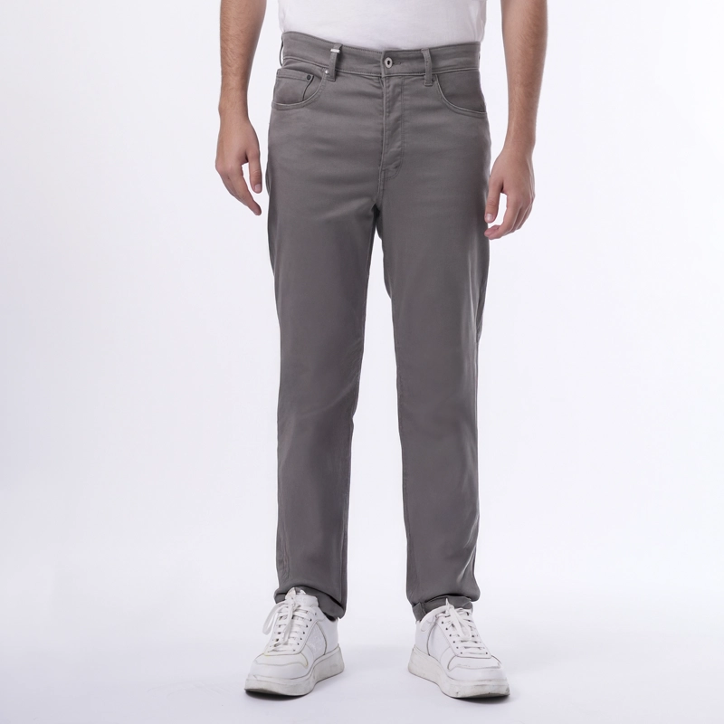 JEAN COLOR HOMBRE BENETTON - 2