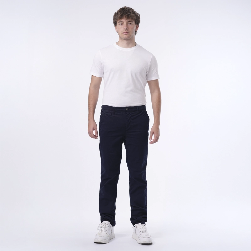 PANTALON COLOR HOMBRE BENETTON - 1