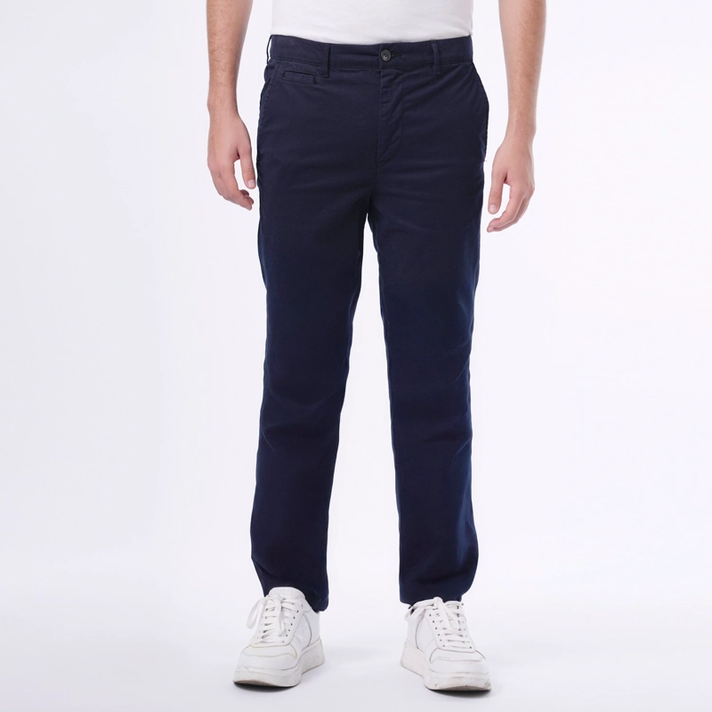 PANTALON COLOR HOMBRE BENETTON - 2
