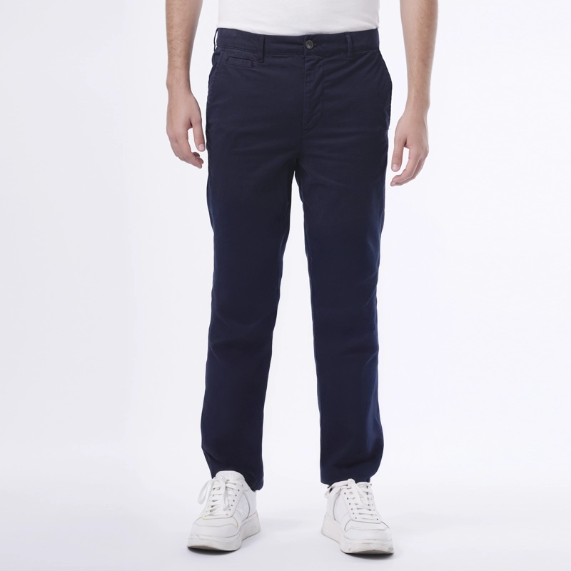 PANTALON COLOR HOMBRE BENETTON - 2