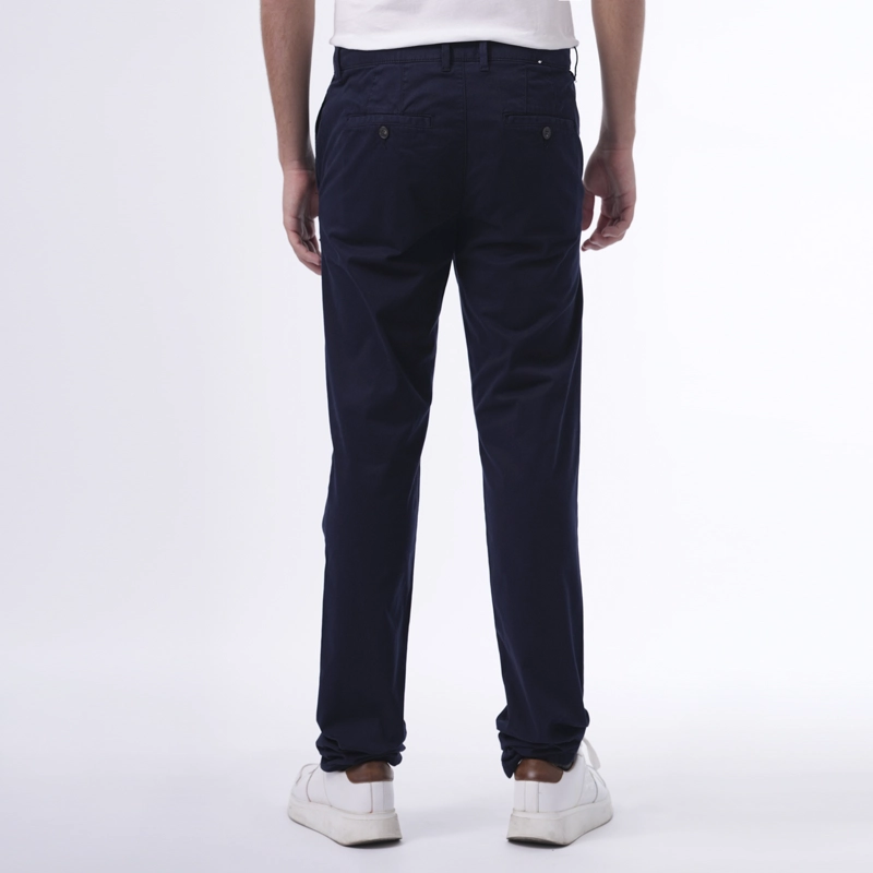 PANTALON COLOR HOMBRE BENETTON - 3