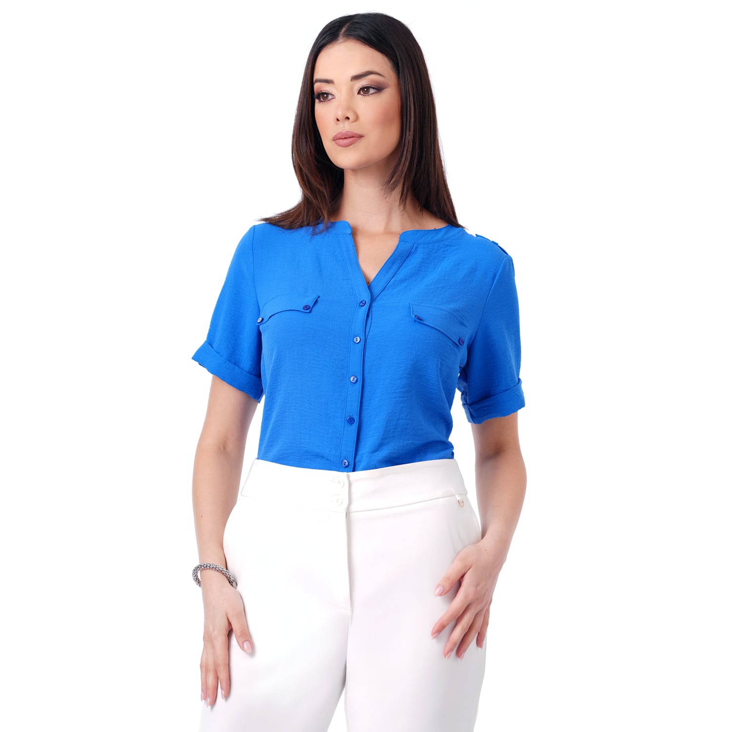 BLUSA UXIA MUJER MAE ALCOTT - 2